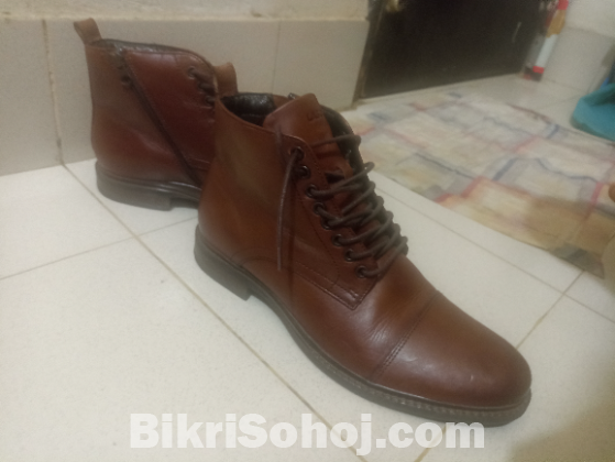 Losocki Polacchine Boots